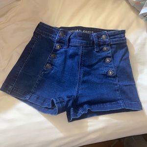 american eagle shorts